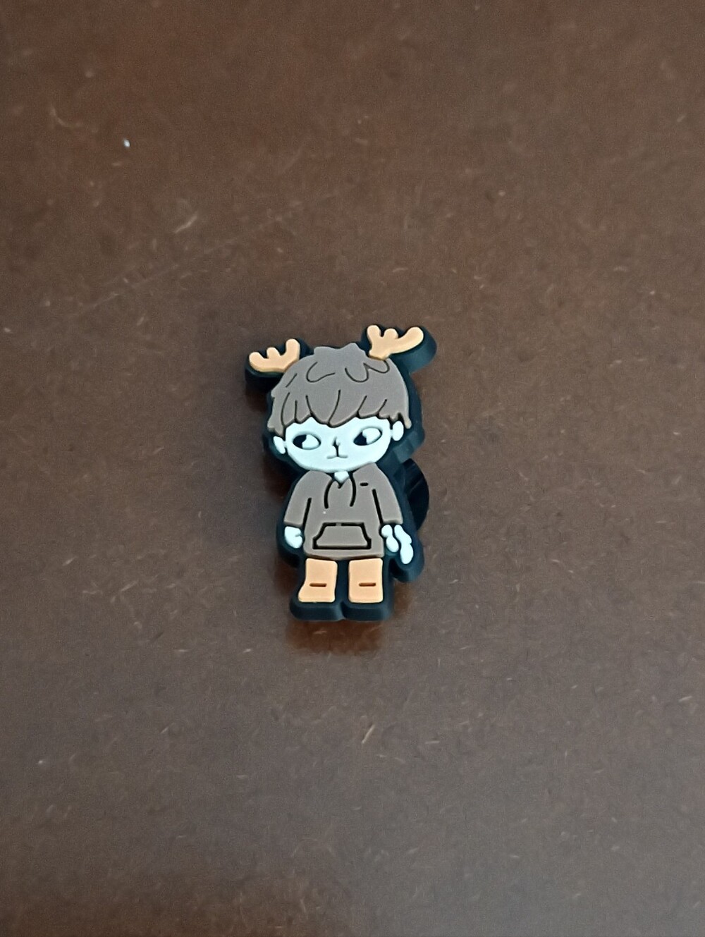 10 for $10 Jibbitz Croc Charm - The Other - City Of Mercy - Hirono Character 10